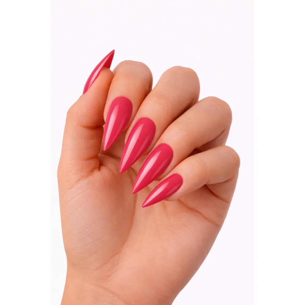 Lakier Hybrydowy Raspberry Kiss – NILO no.300